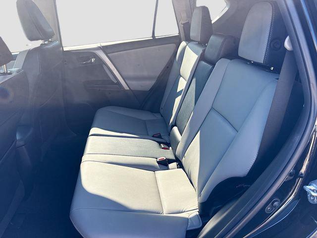 used 2017 Toyota RAV4 car, priced at $16,824