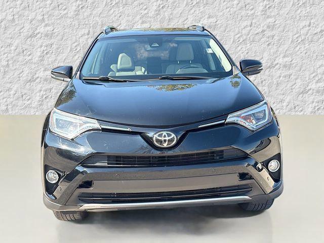 used 2017 Toyota RAV4 car, priced at $16,824