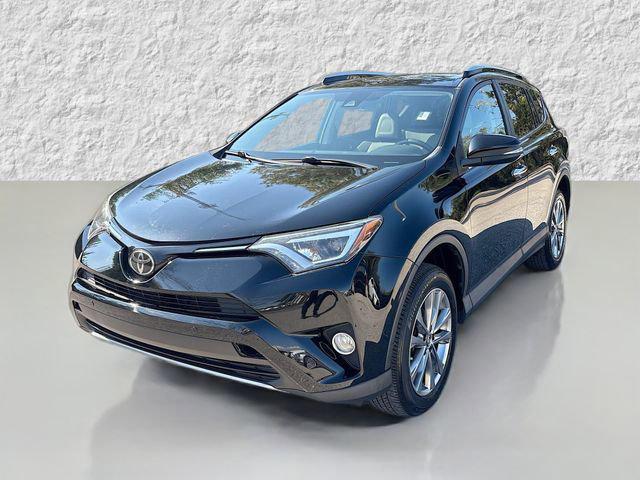 used 2017 Toyota RAV4 car, priced at $16,824