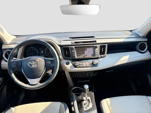 used 2017 Toyota RAV4 car, priced at $16,824