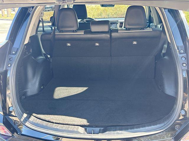 used 2017 Toyota RAV4 car, priced at $16,824