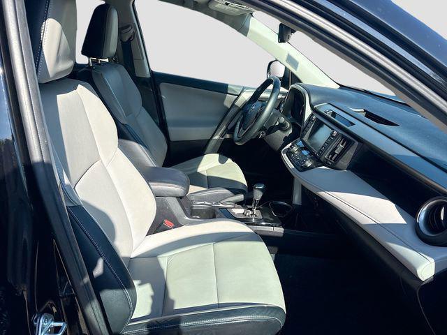 used 2017 Toyota RAV4 car, priced at $16,824