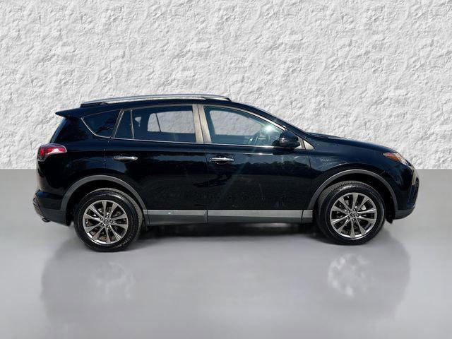used 2017 Toyota RAV4 car, priced at $16,824