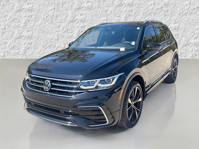 used 2024 Volkswagen Tiguan car, priced at $24,441