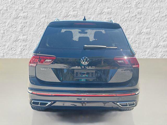 used 2024 Volkswagen Tiguan car, priced at $24,441