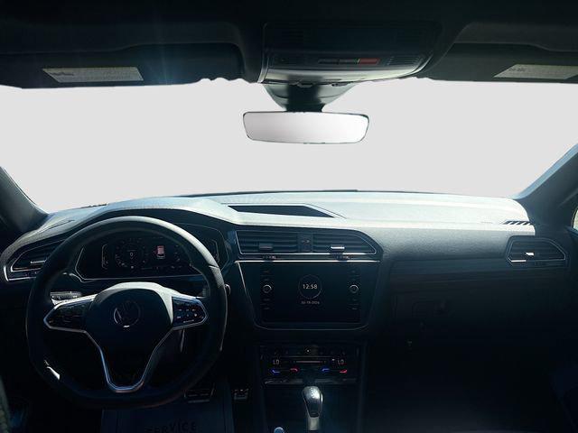 used 2024 Volkswagen Tiguan car, priced at $24,441