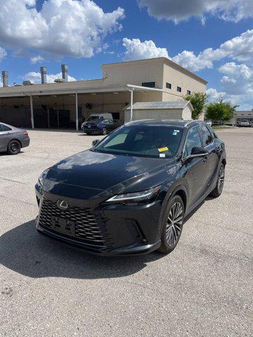 used 2023 Lexus RX 350 car, priced at $46,498