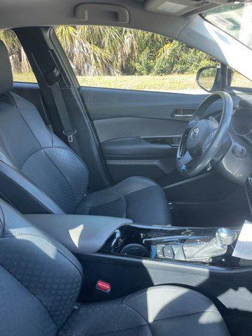 used 2022 Toyota C-HR car, priced at $23,999