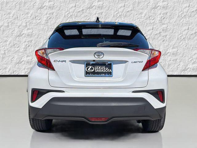 used 2022 Toyota C-HR car, priced at $23,418