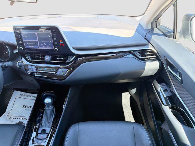 used 2022 Toyota C-HR car, priced at $23,418