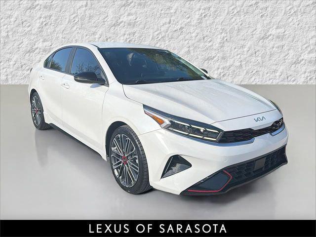 used 2022 Kia Forte car, priced at $15,626