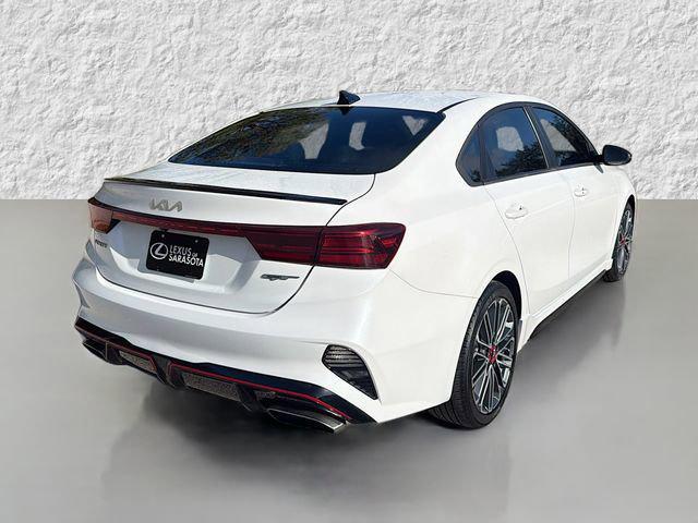 used 2022 Kia Forte car, priced at $15,626