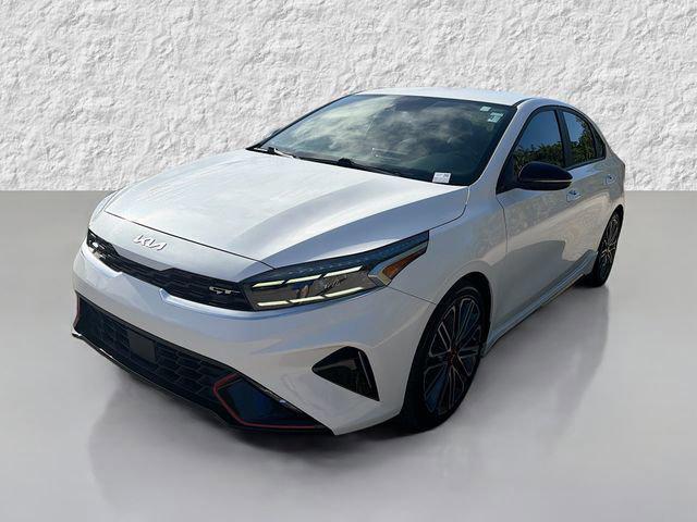 used 2022 Kia Forte car, priced at $15,626