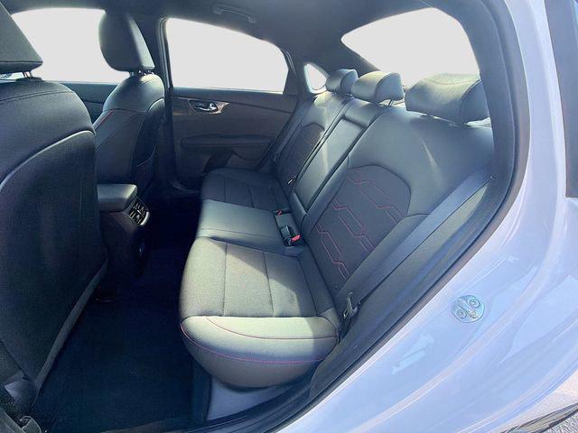 used 2022 Kia Forte car, priced at $15,626