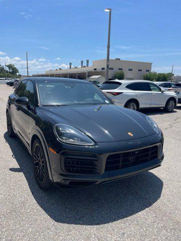 used 2023 Porsche Cayenne car, priced at $89,991