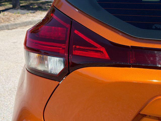 used 2021 Nissan Kicks car, priced at $16,613