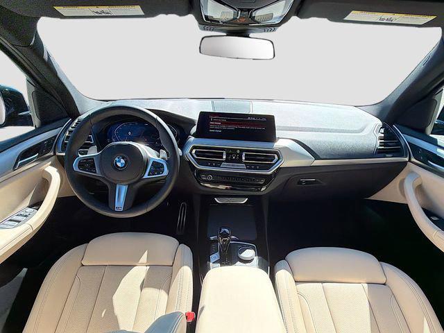 used 2024 BMW X3 car, priced at $40,441