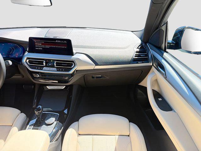used 2024 BMW X3 car, priced at $40,441