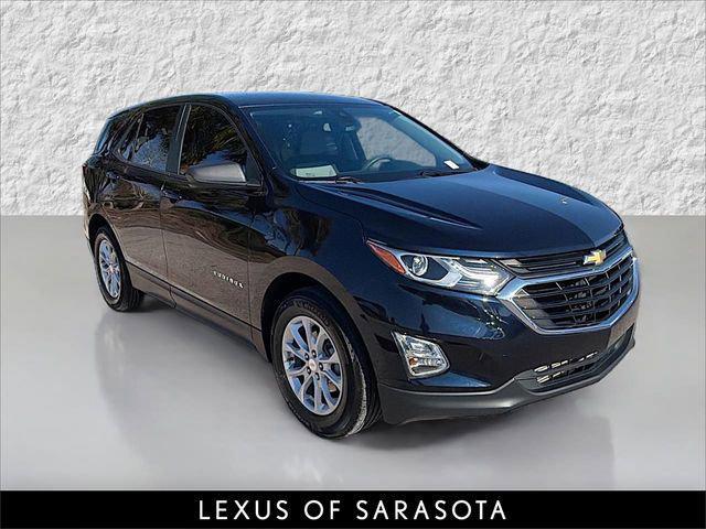 used 2020 Chevrolet Equinox car, priced at $14,899