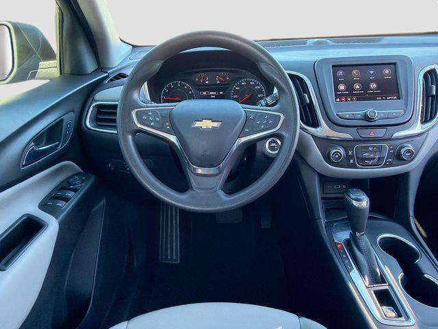 used 2020 Chevrolet Equinox car, priced at $14,899