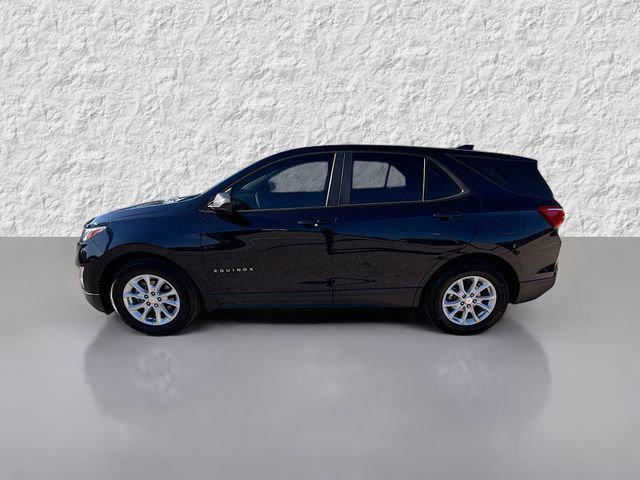 used 2020 Chevrolet Equinox car, priced at $14,899