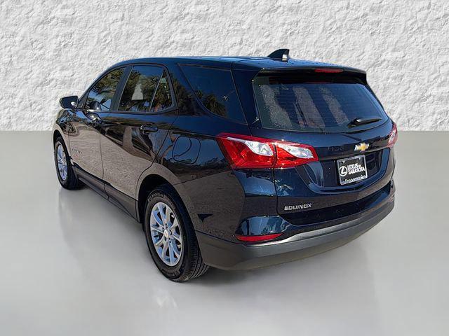 used 2020 Chevrolet Equinox car, priced at $14,899