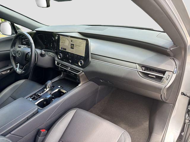 used 2025 Lexus RX 350 car, priced at $50,677