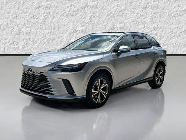 used 2025 Lexus RX 350 car, priced at $50,677