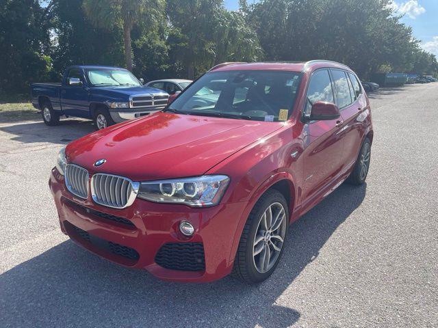 used 2016 BMW X3 car, priced at $16,393