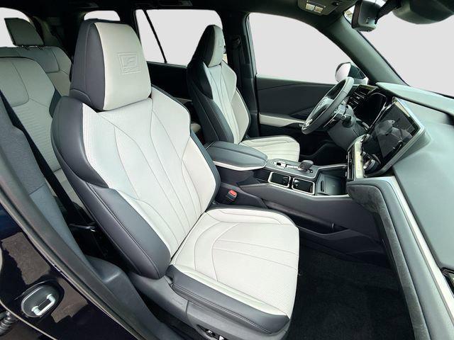 new 2026 Lexus TX 500h car, priced at $72,511
