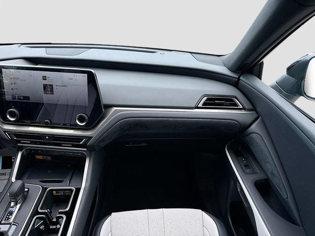 new 2026 Lexus TX 500h car, priced at $72,511