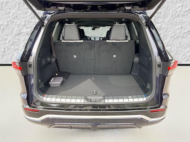 new 2026 Lexus TX 500h car, priced at $72,511