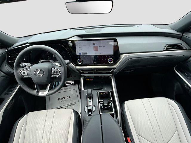 new 2026 Lexus TX 500h car, priced at $72,511