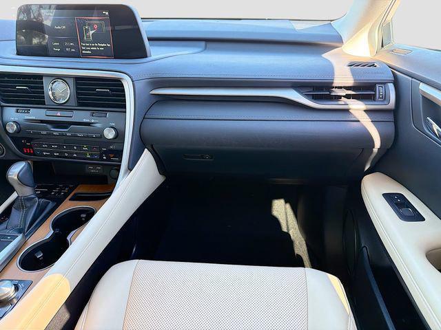 used 2021 Lexus RX 350 car, priced at $34,441
