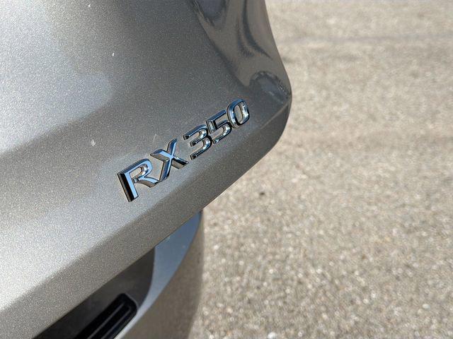 used 2021 Lexus RX 350 car, priced at $34,441