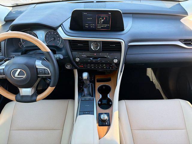 used 2021 Lexus RX 350 car, priced at $34,441