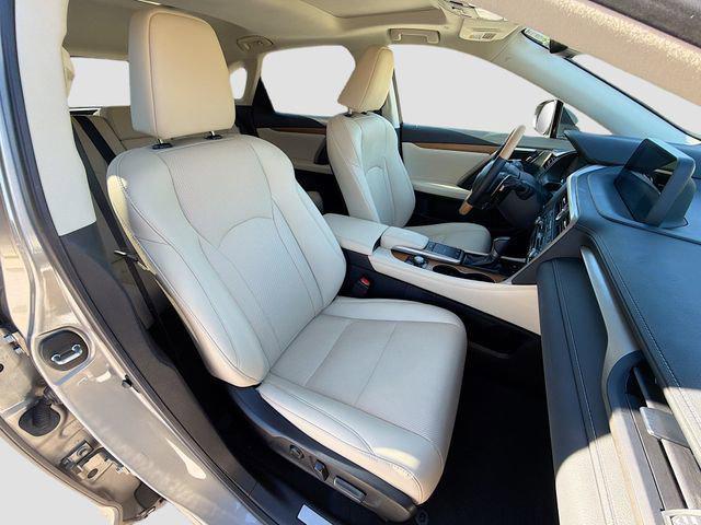 used 2021 Lexus RX 350 car, priced at $34,441