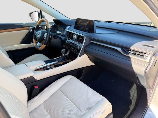 used 2021 Lexus RX 350 car, priced at $34,441