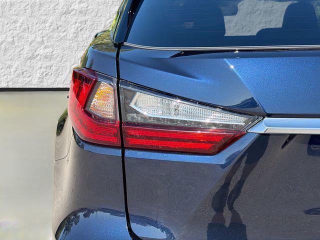 used 2022 Lexus RX 350 car, priced at $43,972