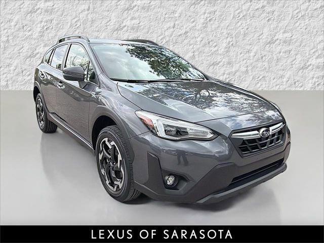used 2023 Subaru Crosstrek car, priced at $21,788
