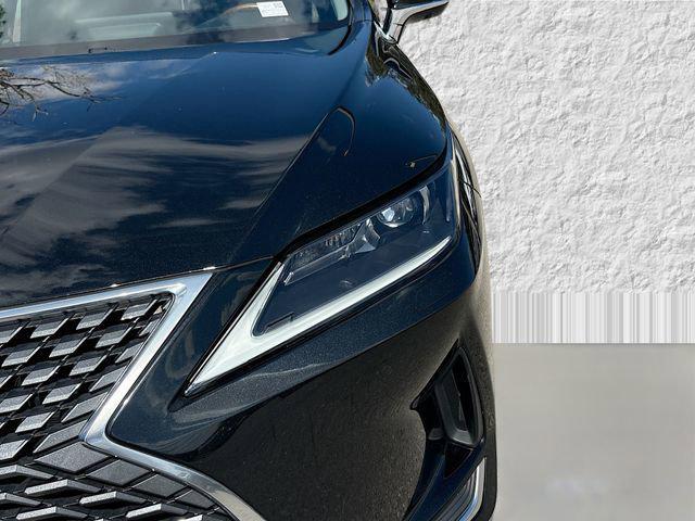 used 2021 Lexus RX 350 car, priced at $28,887