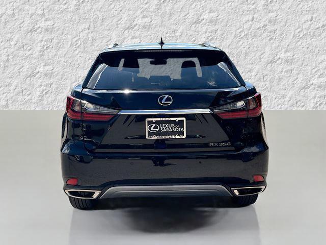 used 2021 Lexus RX 350 car, priced at $28,887