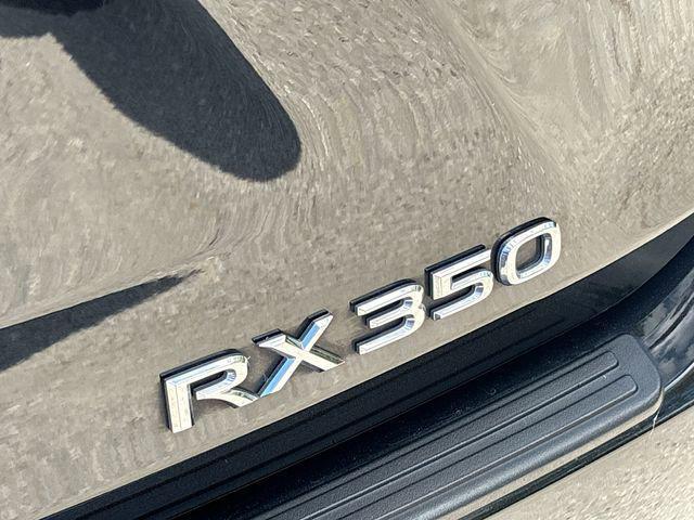 used 2021 Lexus RX 350 car, priced at $28,887