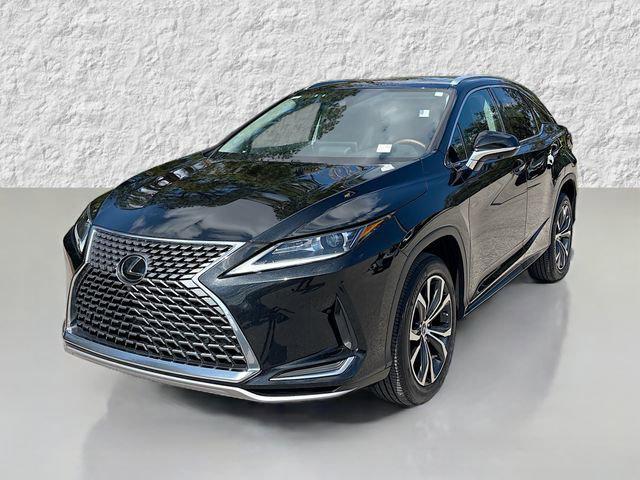 used 2021 Lexus RX 350 car, priced at $28,887