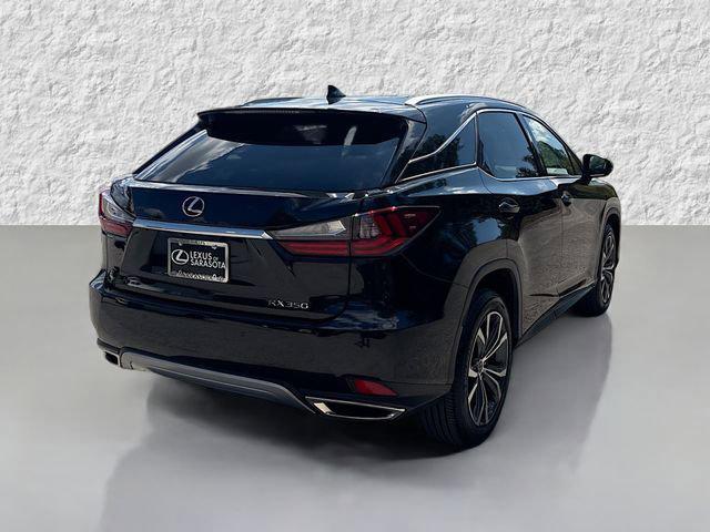 used 2021 Lexus RX 350 car, priced at $28,887