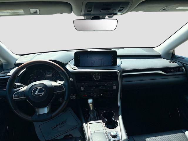 used 2021 Lexus RX 350 car, priced at $28,887
