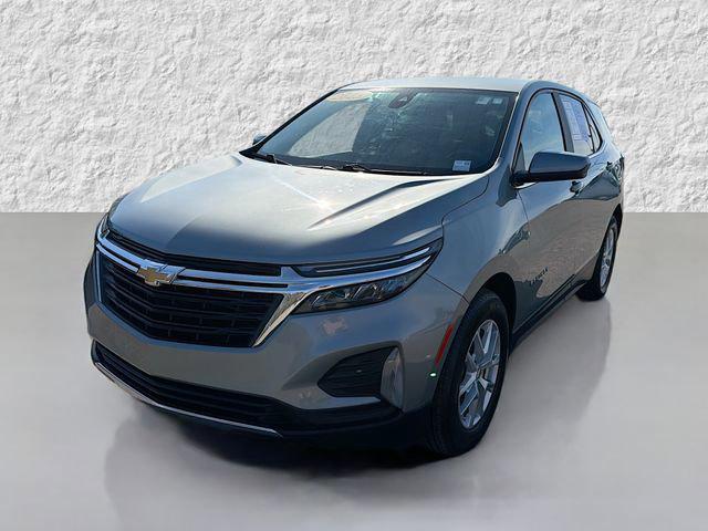 used 2023 Chevrolet Equinox car, priced at $16,381