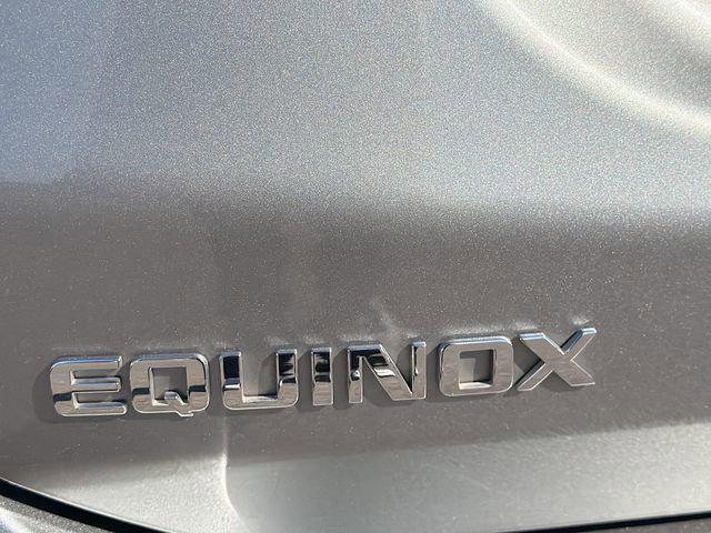 used 2023 Chevrolet Equinox car, priced at $16,381