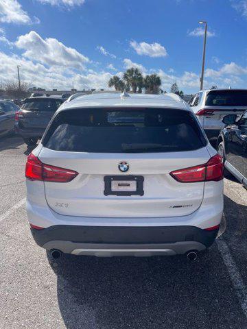used 2019 BMW X1 car, priced at $18,016