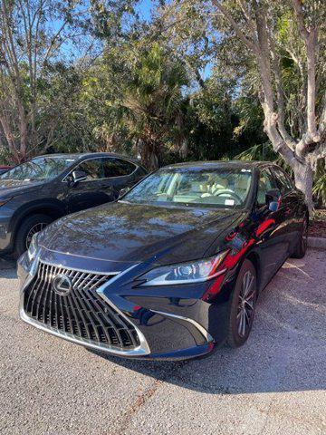 used 2025 Lexus ES 350 car, priced at $42,497